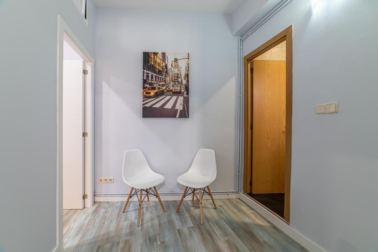 Precioso Cerca Tetuan - Apartamento Plaza Castilla 마드리드 외부 사진