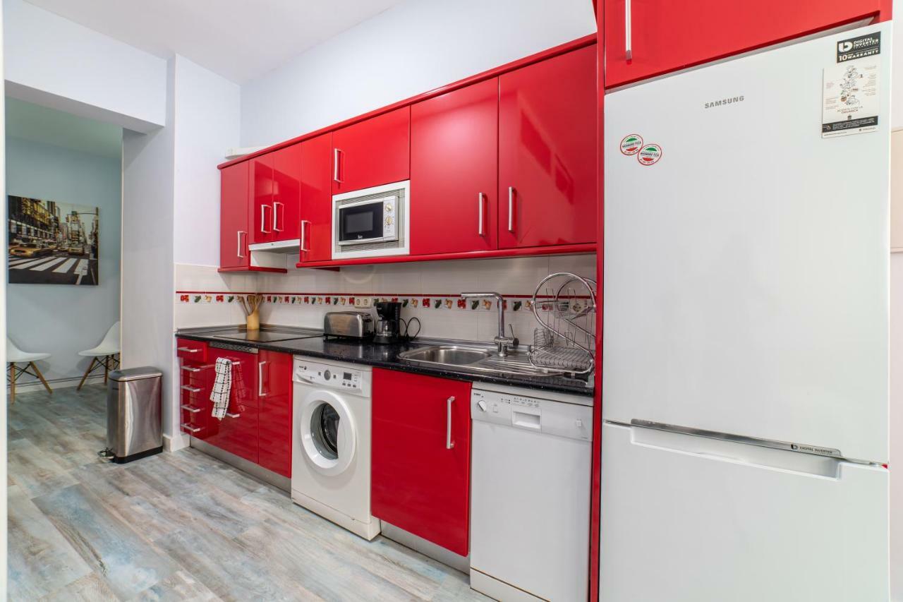 Precioso Cerca Tetuan - Apartamento Plaza Castilla 마드리드 외부 사진