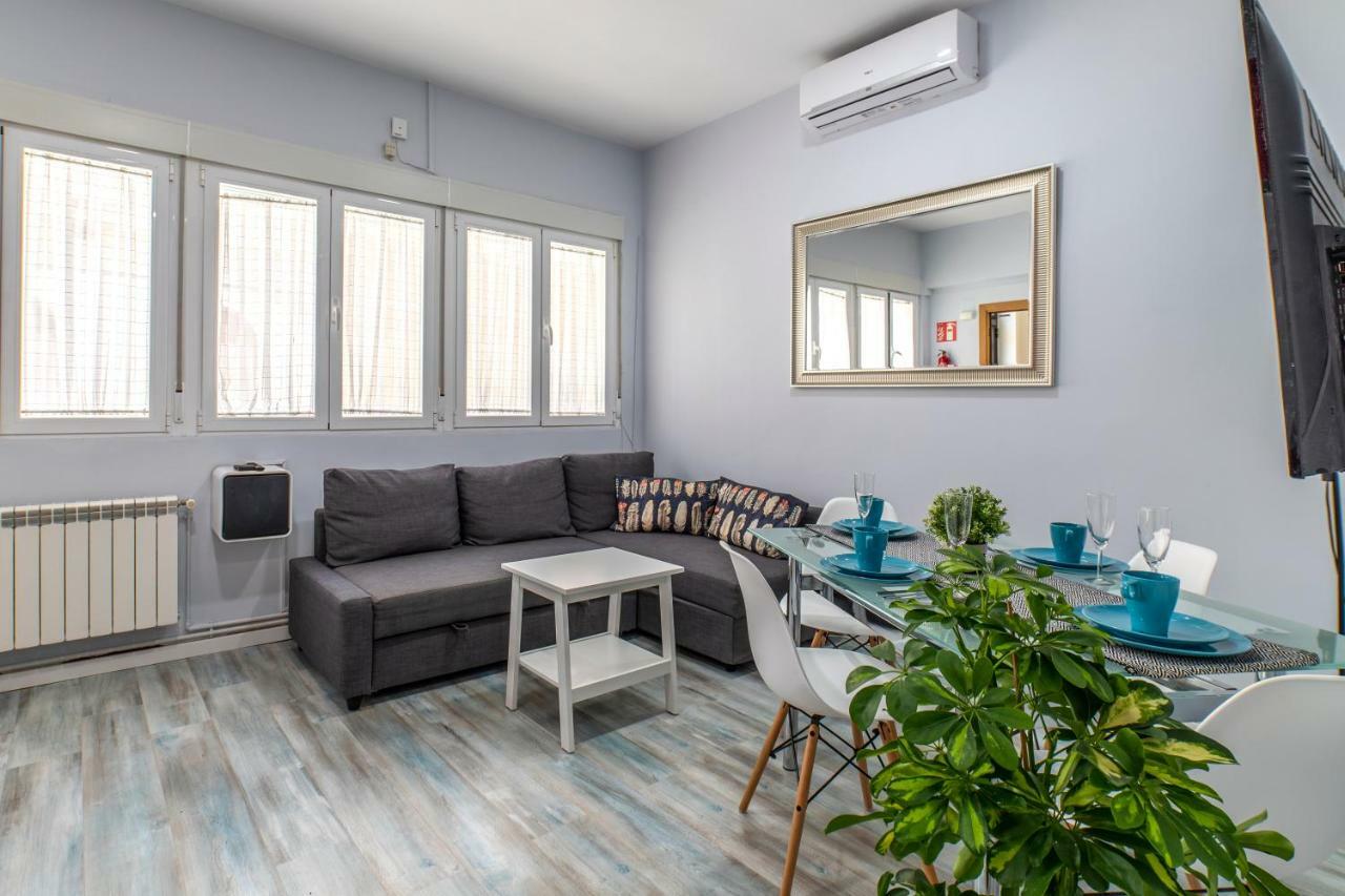 Precioso Cerca Tetuan - Apartamento Plaza Castilla 마드리드 외부 사진