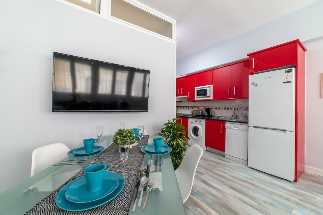 Precioso Cerca Tetuan - Apartamento Plaza Castilla 마드리드 외부 사진