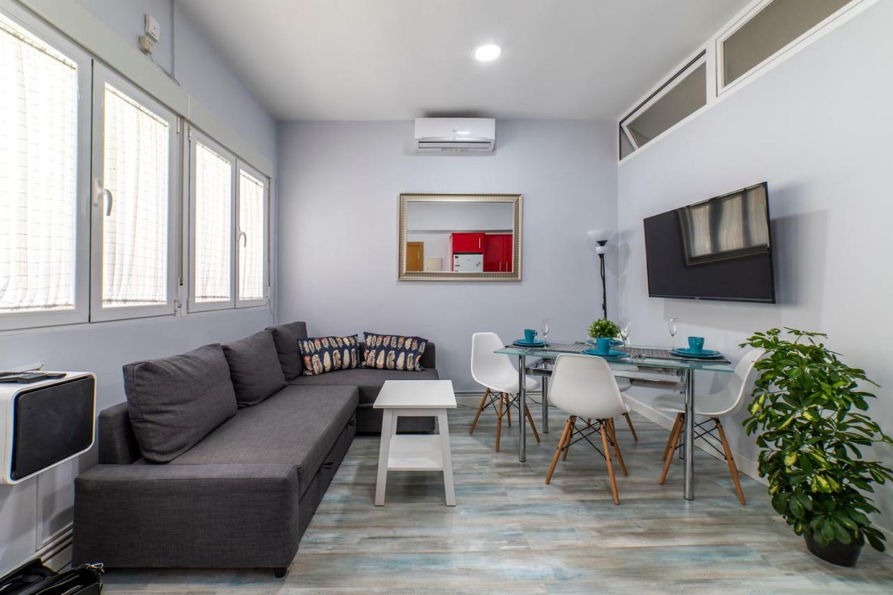 Precioso Cerca Tetuan - Apartamento Plaza Castilla 마드리드 외부 사진