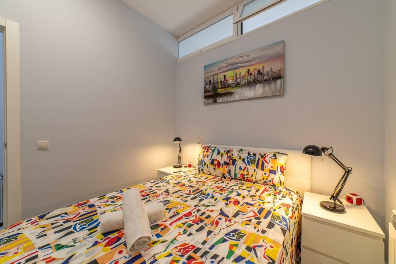 Precioso Cerca Tetuan - Apartamento Plaza Castilla 마드리드 외부 사진