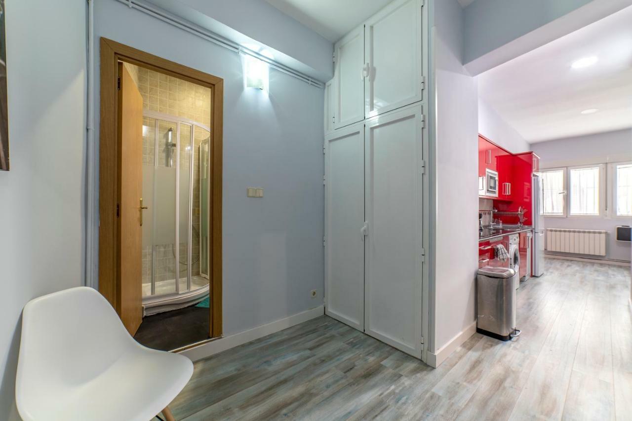 Precioso Cerca Tetuan - Apartamento Plaza Castilla 마드리드 외부 사진