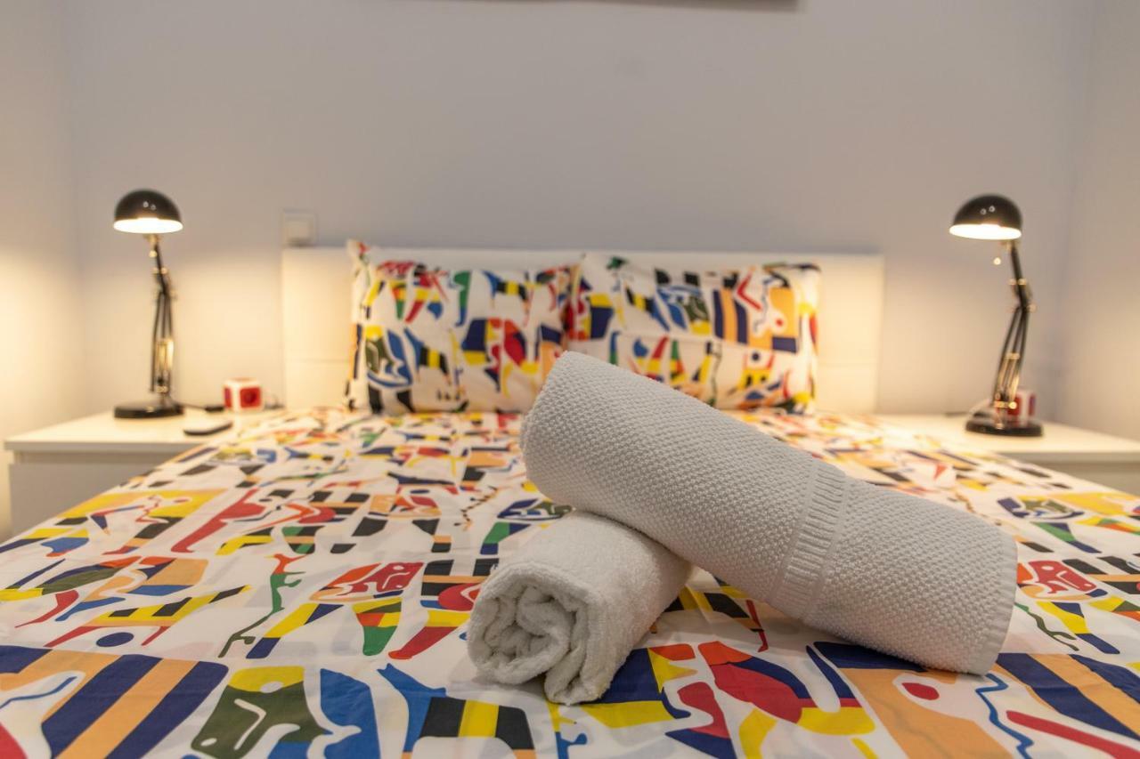 Precioso Cerca Tetuan - Apartamento Plaza Castilla 마드리드 외부 사진