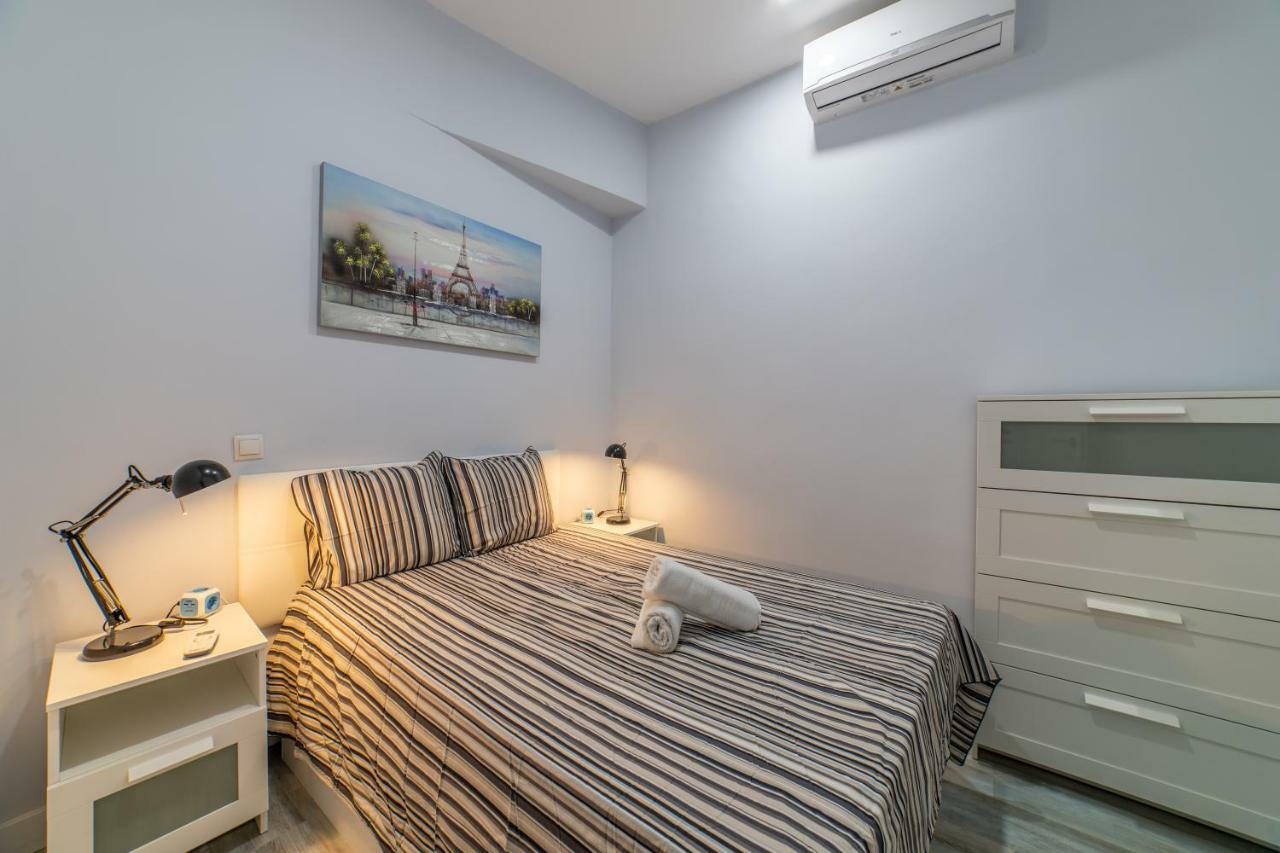 Precioso Cerca Tetuan - Apartamento Plaza Castilla 마드리드 외부 사진